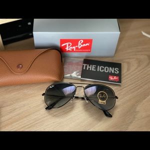 Ray-Ban sunglasses